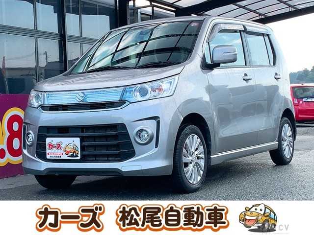 2016 Suzuki Wagon R