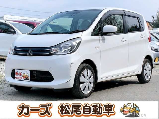 2016 Mitsubishi eK Wagon
