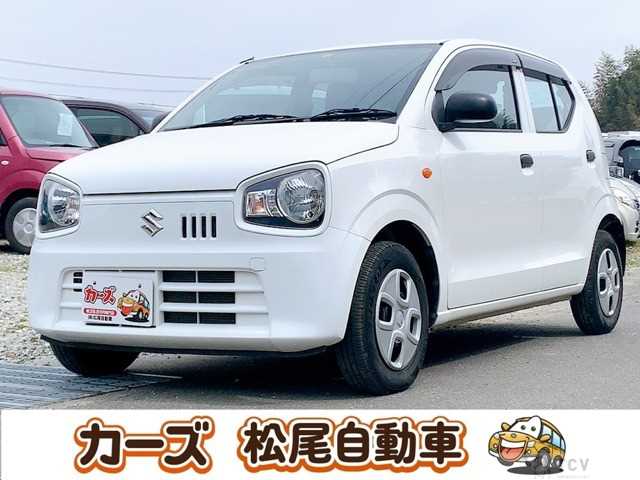 2020 Suzuki Alto