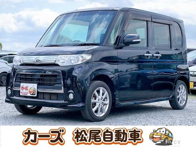 2013 Daihatsu Tanto Custom