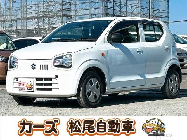 2020 Suzuki Alto