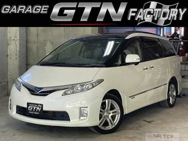 2009 Toyota Estima Hybrid