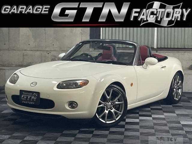 2005 Mazda Roadster