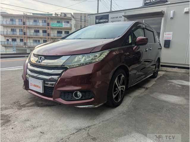 2015 Honda Odyssey