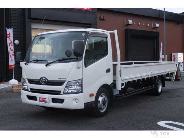 2013 Toyota Dyna Truck