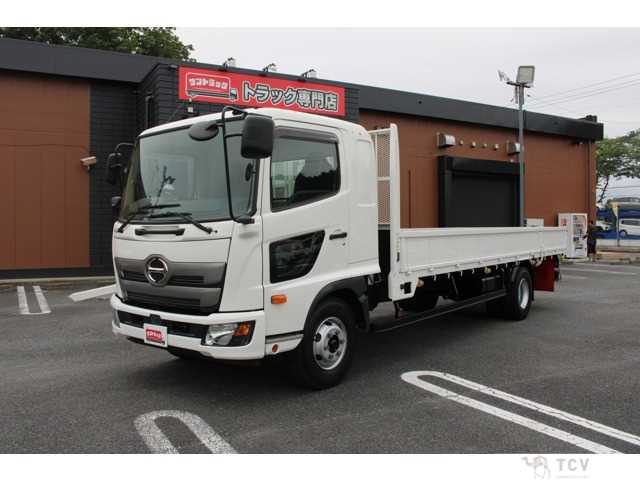 2018 Hino Hino Others