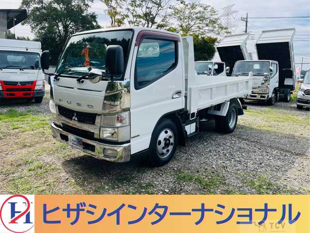 2014 Mitsubishi Canter