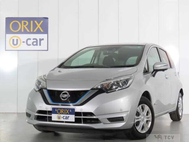 2020 Nissan Note