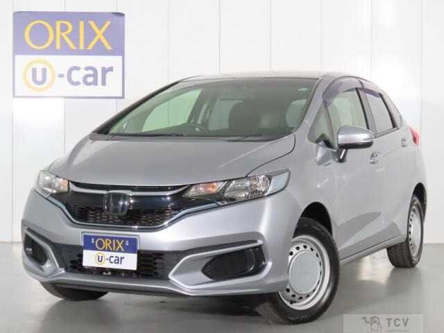 2019 Honda Fit