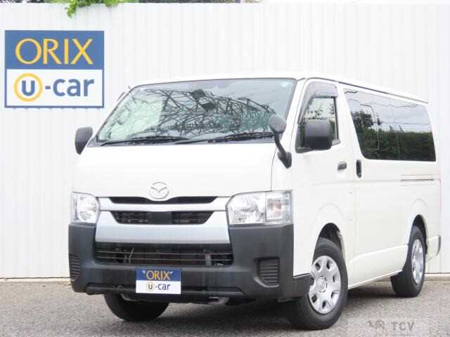2021 Mazda Bongo Brawny Van