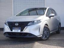 2021 Nissan Note