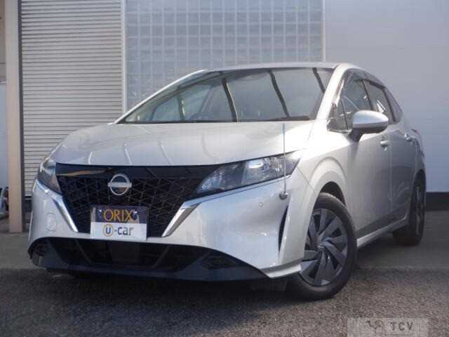 2021 Nissan Note
