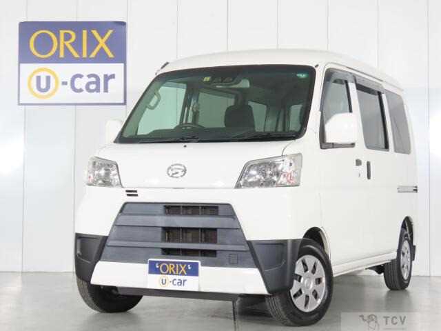 2019 Daihatsu Hijet Cargo