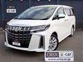2022 Toyota Alphard G