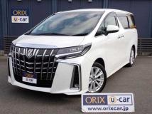 2022 Toyota Alphard G
