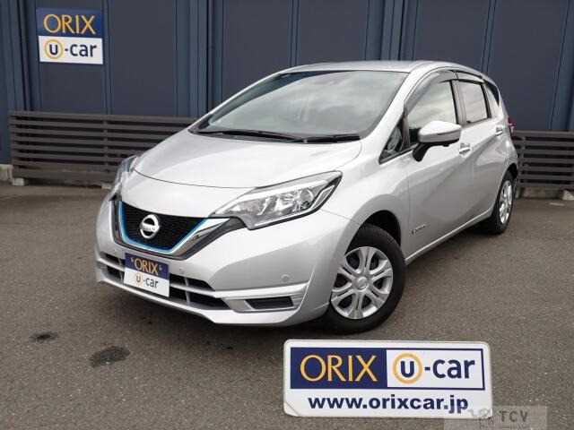 2020 Nissan Note