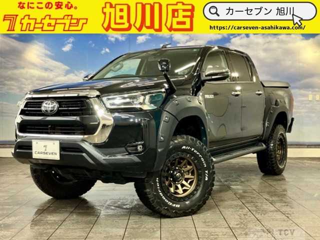2021 Toyota Hilux
