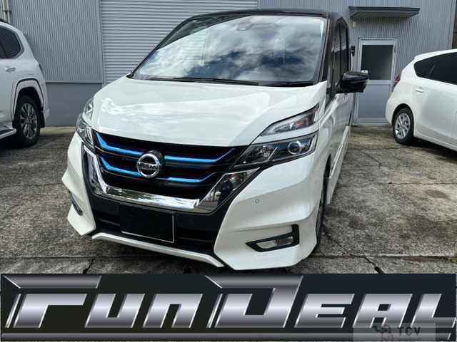 2018 Nissan Serena