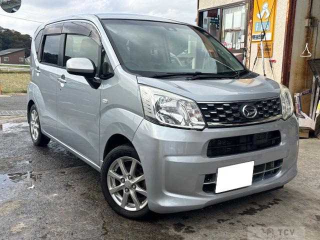 2016 Daihatsu Move