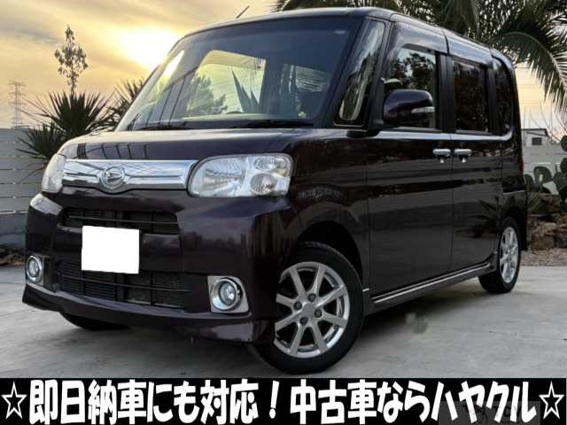 2013 Daihatsu Tanto