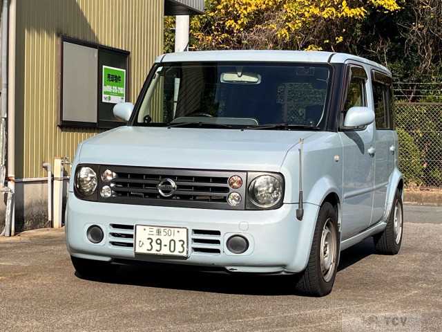 2006 Nissan Cube Cubic