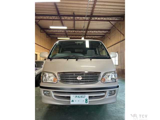 2002 Toyota Hiace Wagon
