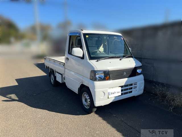 2003 Mitsubishi Minicab Truck