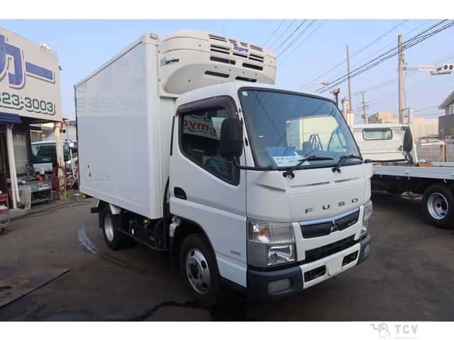 2018 Mitsubishi Canter