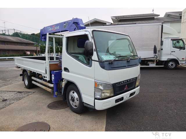2004 Mitsubishi Canter