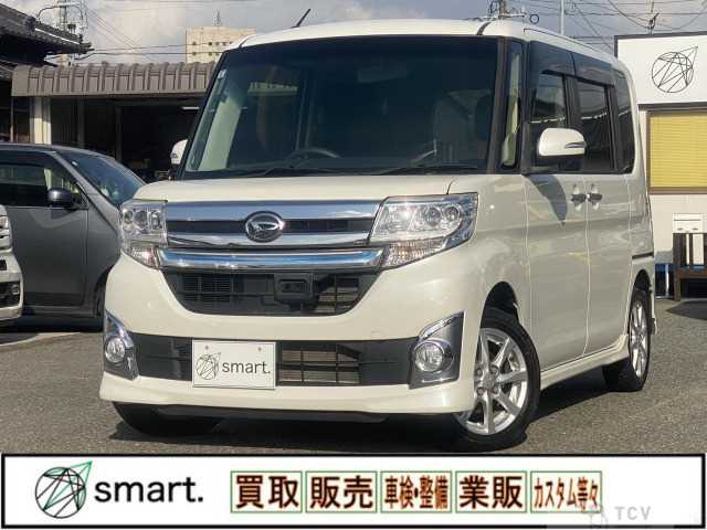2015 Daihatsu Tanto Custom