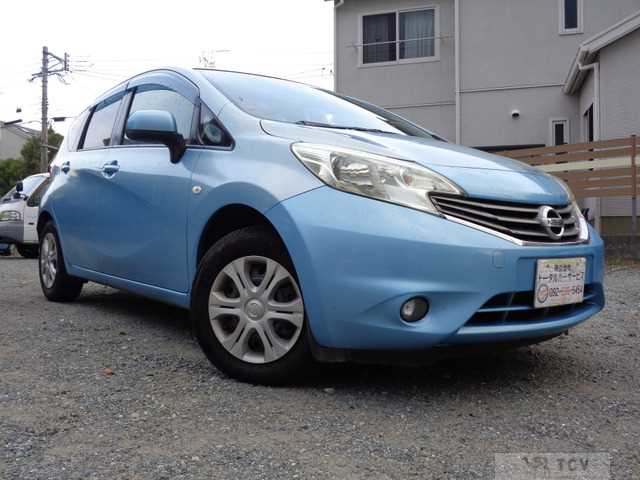 2013 Nissan Note