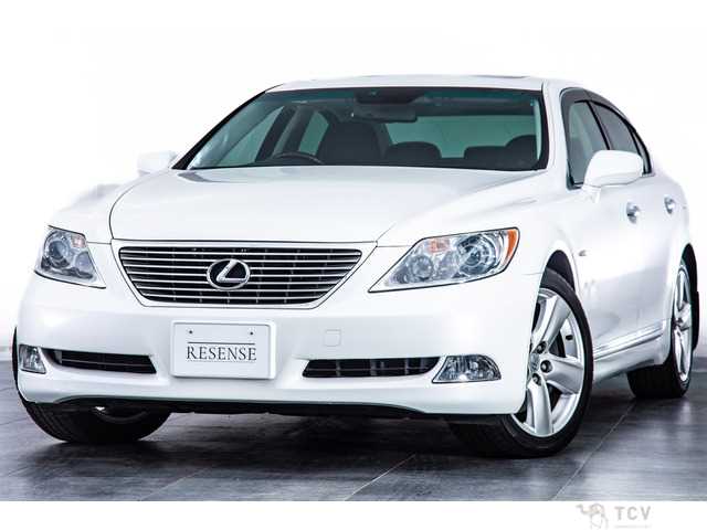 2007 Lexus LS