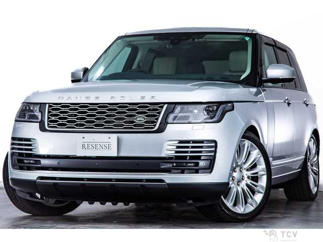 2019 Land Rover Range Rover