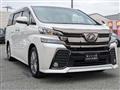 2016 Toyota Vellfire