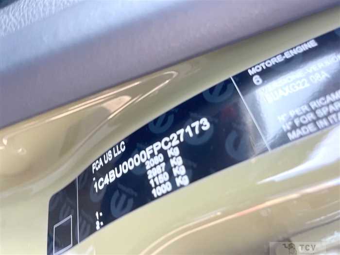 2015 Jeep Jeep Others