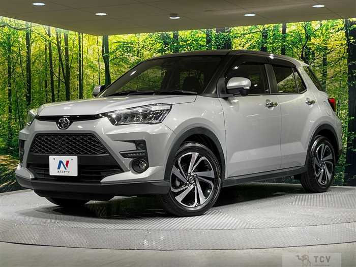 2023 Toyota Raize