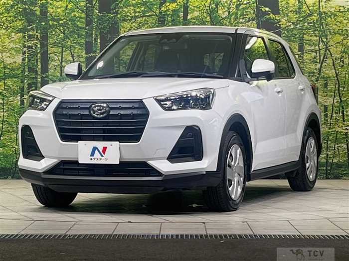 2023 Daihatsu Rocky