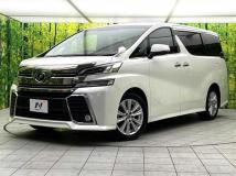 2015 Toyota Vellfire
