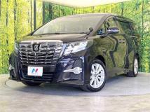 2016 Toyota Alphard