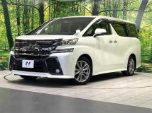 2017 Toyota Vellfire