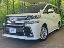 2017 Toyota Vellfire