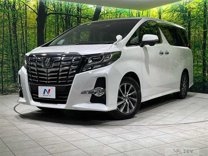 2017 Toyota Alphard