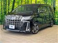 2018 Toyota Alphard