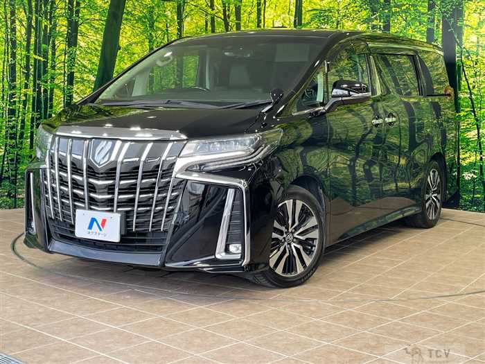 2018 Toyota Alphard
