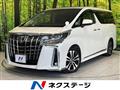 2018 Toyota Alphard