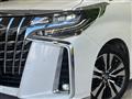 2018 Toyota Alphard