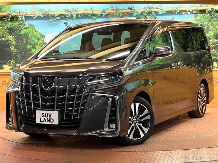 2020 Toyota Alphard