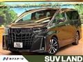 2020 Toyota Alphard