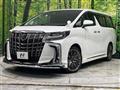 2022 Toyota Alphard