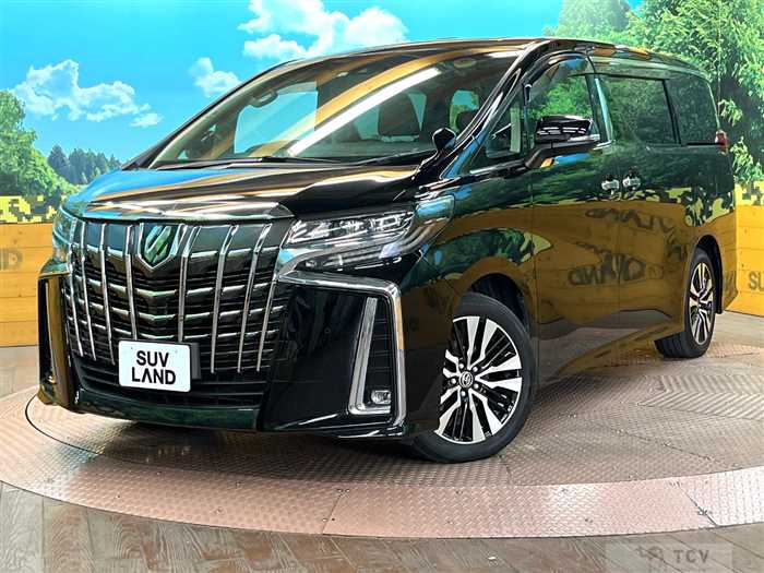 2022 Toyota Alphard